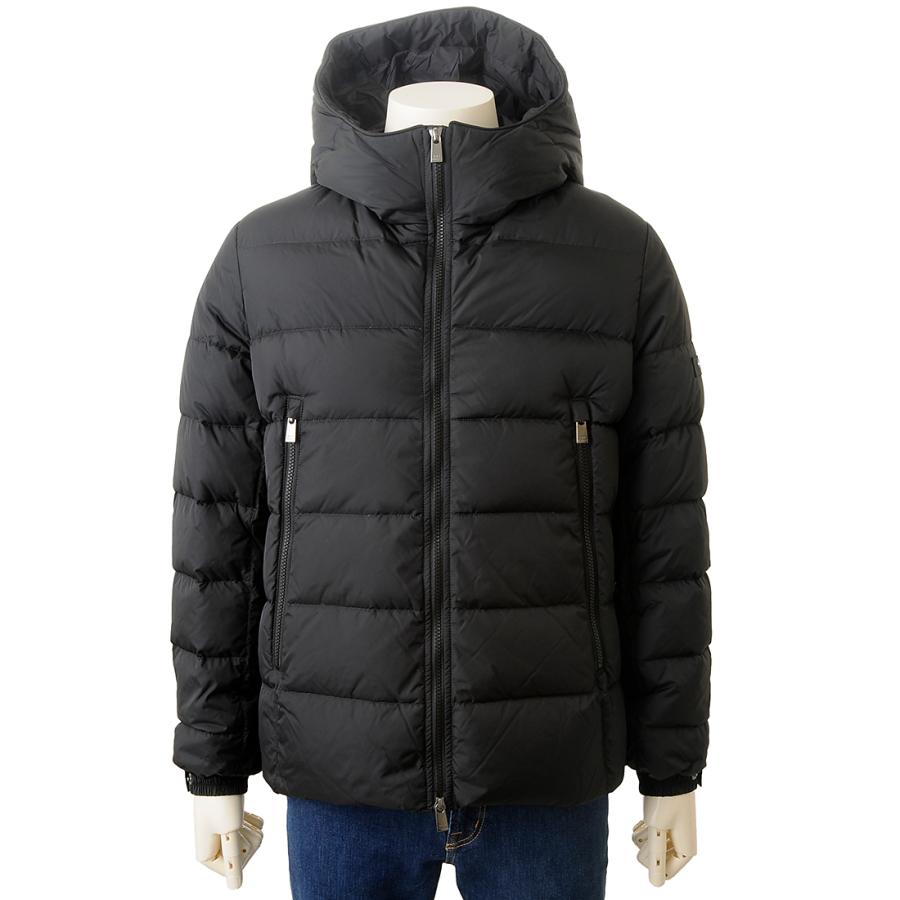 TATRAS タトラス ダウンジャケット メンズ ブラック MTAT23A4905 01