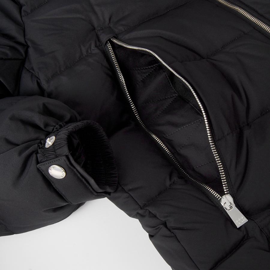 TATRAS（タトラス） ダウンジャケット メンズ ブラック MTAT24A4935 01