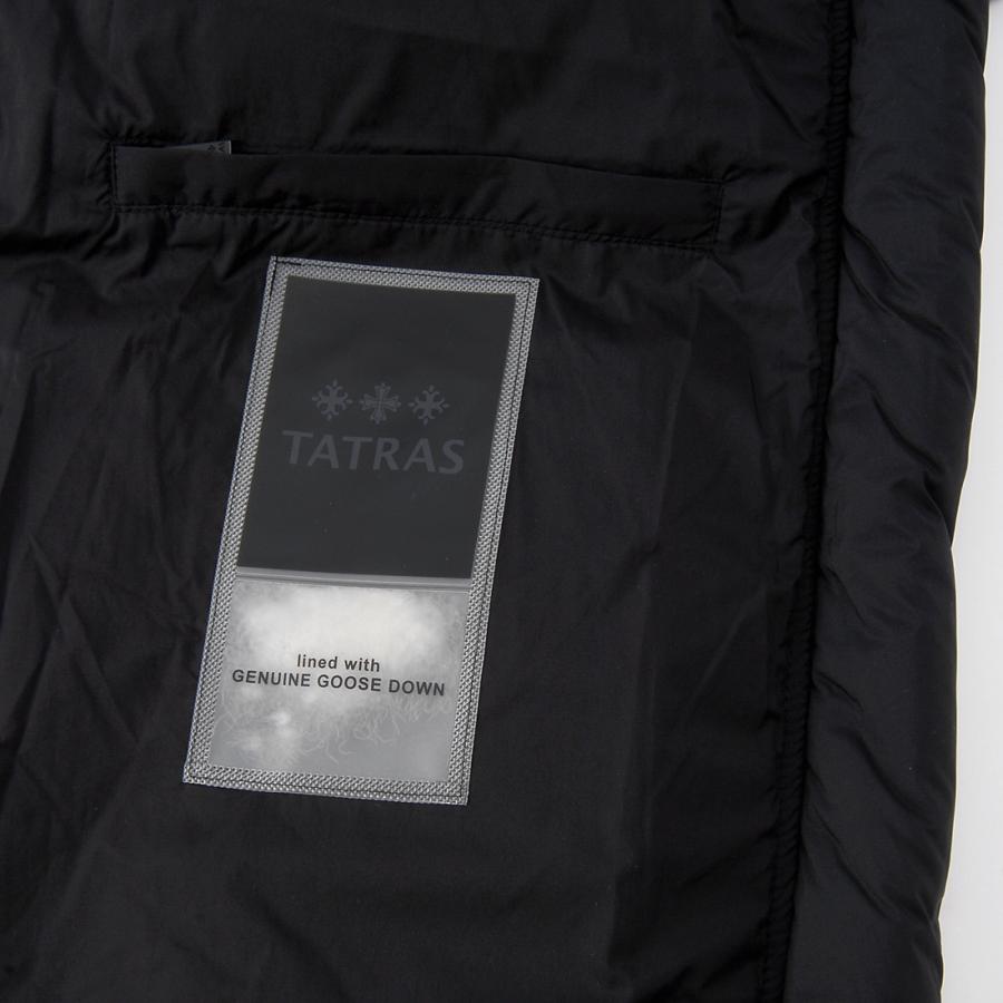 TATRAS タトラス ダウンジャケット 黒　ショートダウン　01 楽天市場】【希少! 大人気! レディース ジャケット】TATRAS