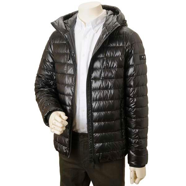 TATRAS（タトラス） ダウンジャケット メンズ ブラック 黒 MTLA20A4102