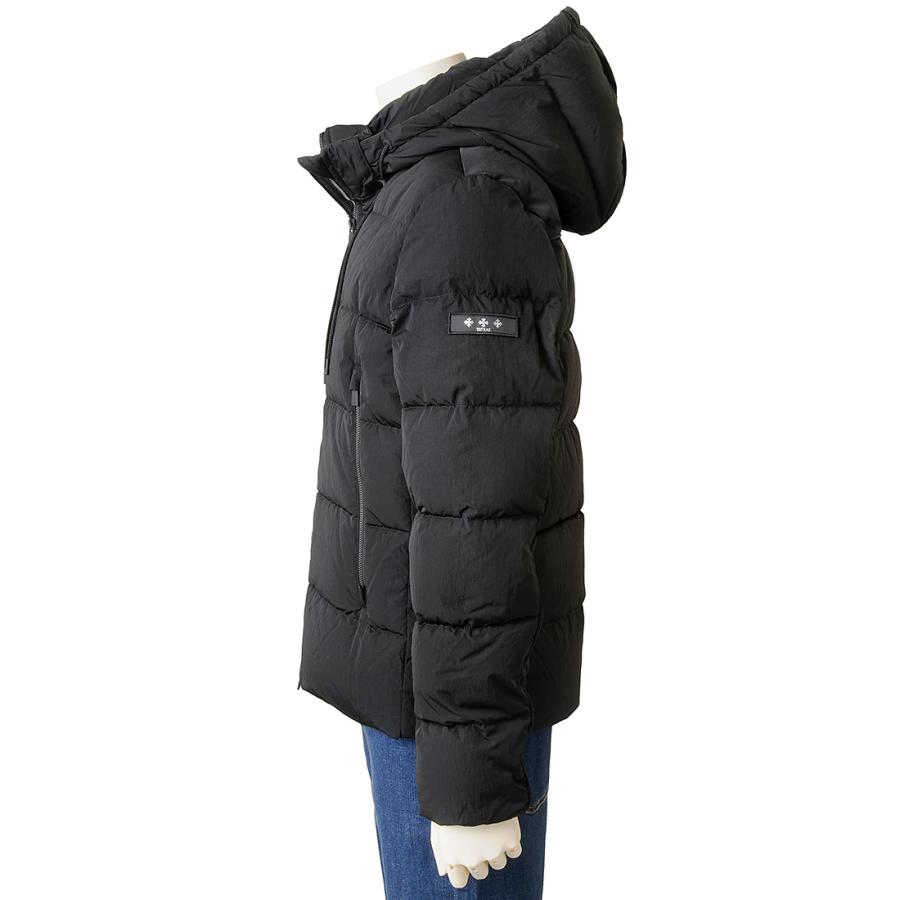 TATRAS ブラック ダウンジャケット TATRAS ブラック ダウンジャケット