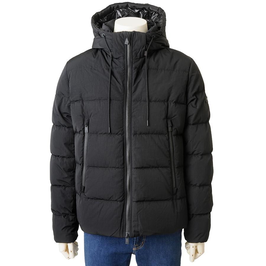 TATRAS タトラス ダウンジャケット メンズ ブラック MTLA23A4183