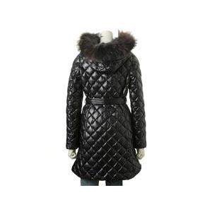 TATRAS（タトラス） ロングダウンジャケット 4 ダウンコート ブラック