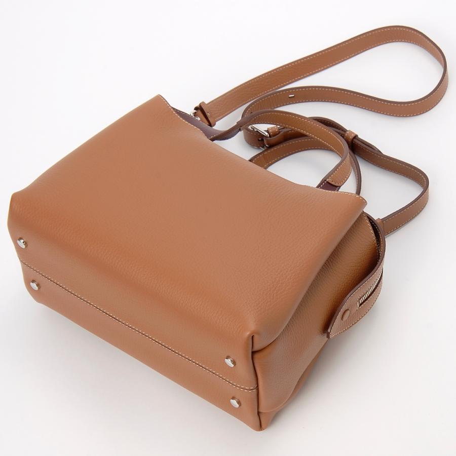 TOD'S トッズ ハンドバッグ レディース キャメル XBWAPAHL200