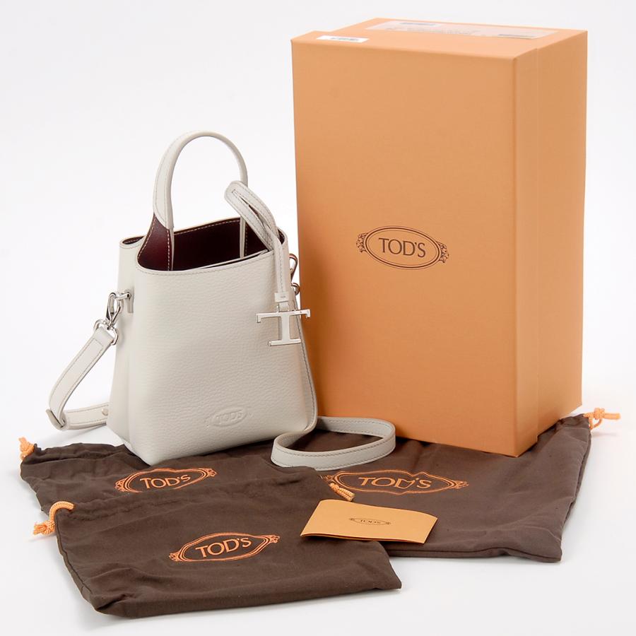 TOD'S トッズ ショルダーバッグ レディース XBWAPAT9000 QRI BK TOD'S トッズ ショルダーバッグ レディース XBWAPAT9000 QRI BK