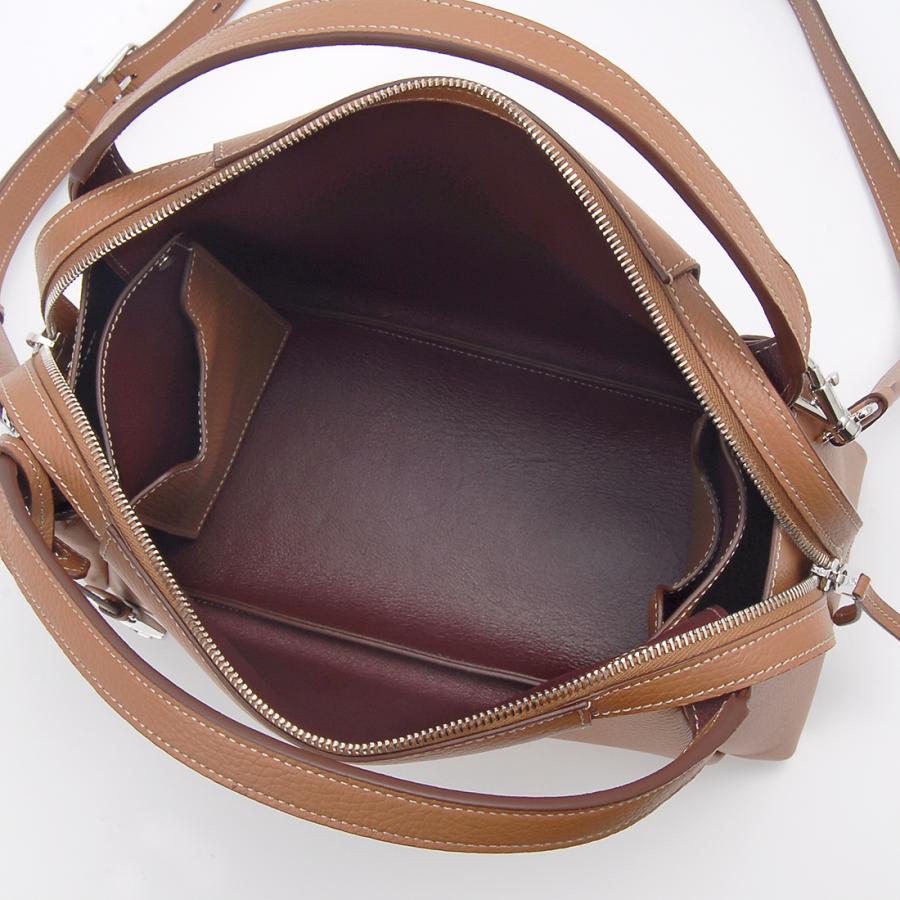 TOD'S（トッズ） ハンドバッグ レディース ブラウン XBWAPAU0200 QRI