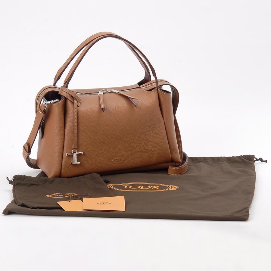 TOD'S（トッズ） ブランドセール ハンドバッグ レディース ブラウン