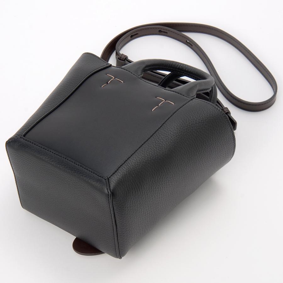 TOD'S トッズ ショルダーバッグ レディース ブラック TOD'S トッズ ショルダーバッグ レディース ブラック