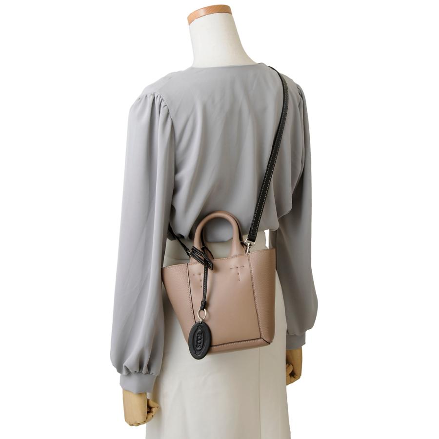 TOD'S トッズ ショルダーバッグ レディース トープ XBWCLNA01T0 TOD'S トッズ ショルダーバッグ レディース トープ XBWCLNA01T0
