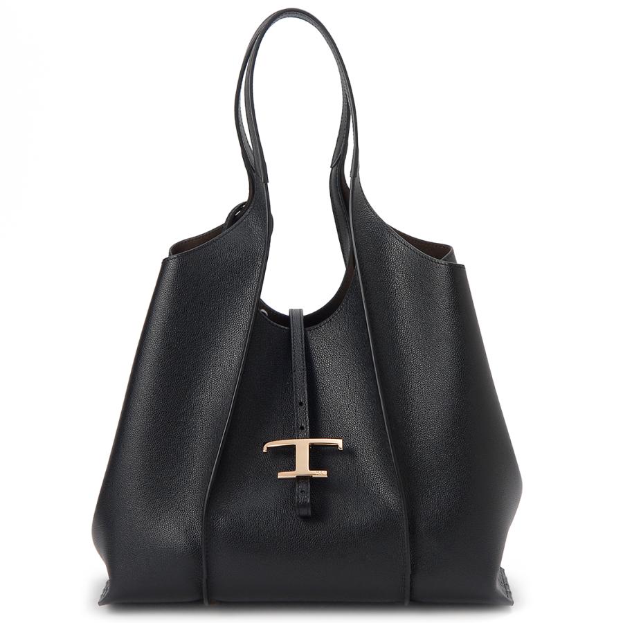 TOD'S（トッズ） トートバッグ レディース ブラック STDXBWTSBA0300