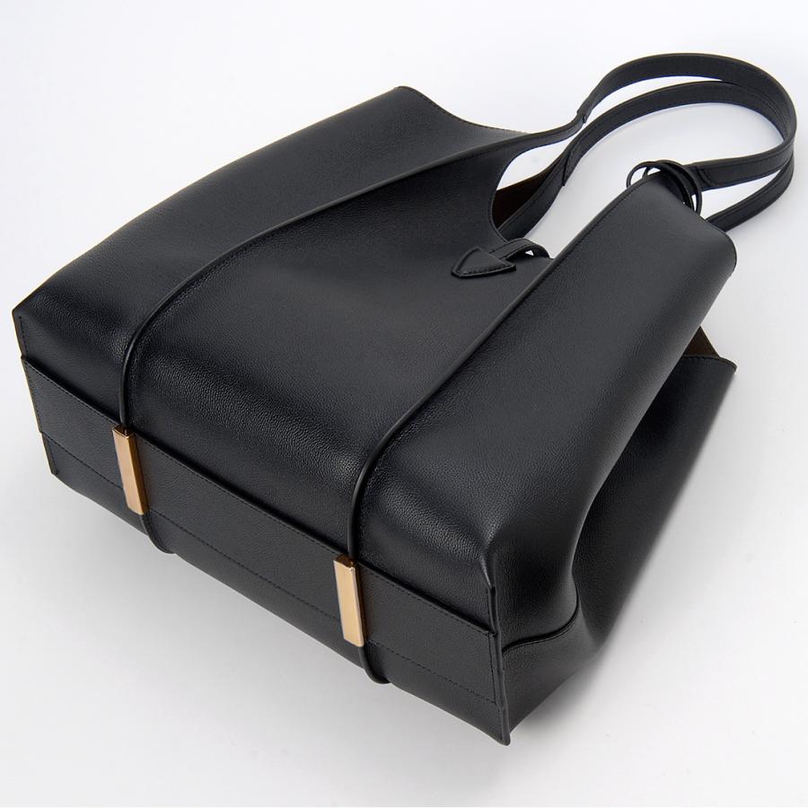 TOD'S トッズ トートバッグ レディース ブラック STDXBWTSBA0300