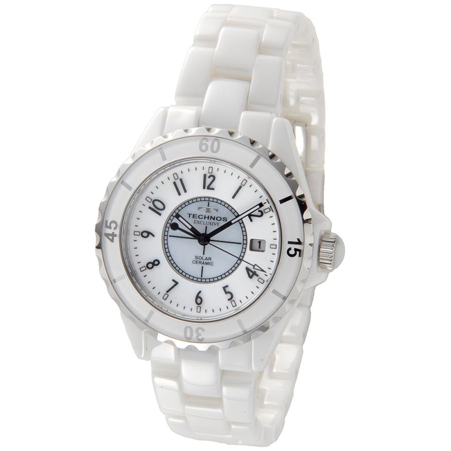 TECHNOS（テクノス） 只今決算セール 腕時計 メンズ TE9002TW