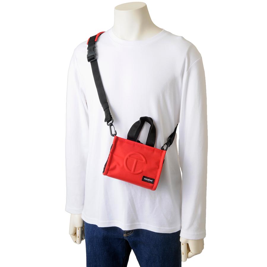 TELFAR テルファー×イーストパック ショルダーバッグ EK0A5BBE EASTPAK