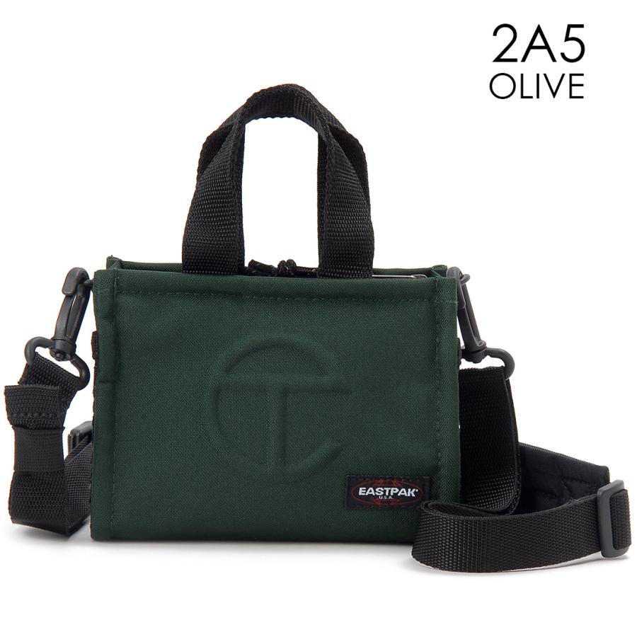 TELFAR ブランドセール テルファー×イーストパック ショルダーバッグ