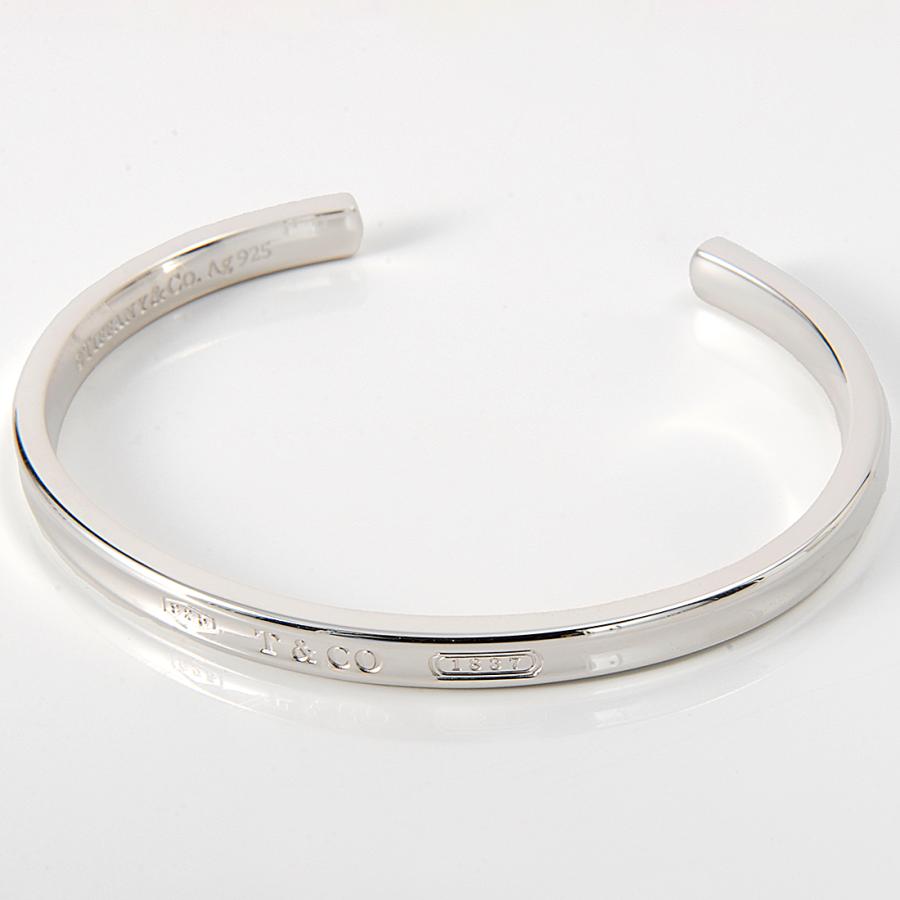 TIFFANY&Co. Tiffany&Co. ティファニー バングル ブレスレット TIFFANY&Co. Tiffany&Co. ティファニー バングル ブレスレット