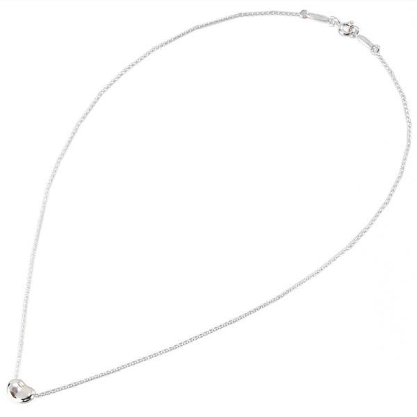 ティファニー ビーン ネックレス 16in 25185129 TIFFANY&Co. ティファニー TIFFANY ＆ Co. ネックレス 25185129