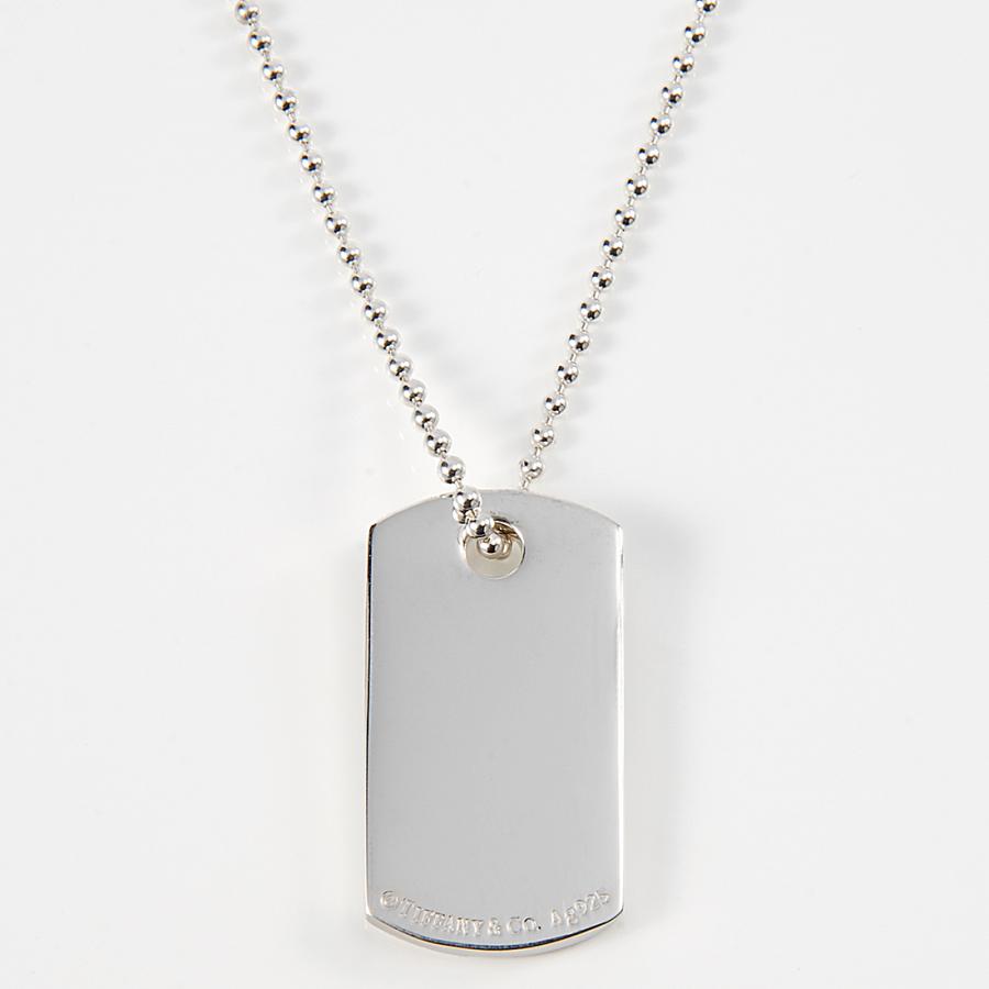 TIFFANY&Co. ネックレス　メンズ Tiffany & Co. メイカーズ コレクション チェーン ネックレス (Tiffany