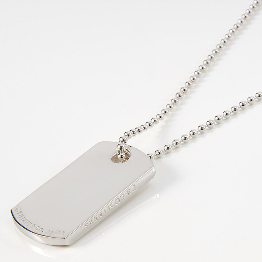 TIFFANY&Co.（ティファニー） ネックレス メンズ 63448672 メイカーズ