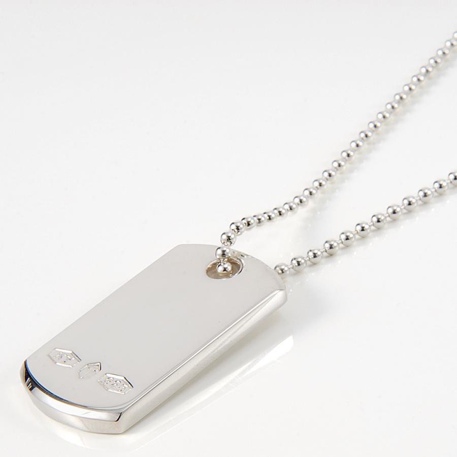 TIFFANY&Co.（ティファニー） ネックレス メンズ 63448672 メイカーズ