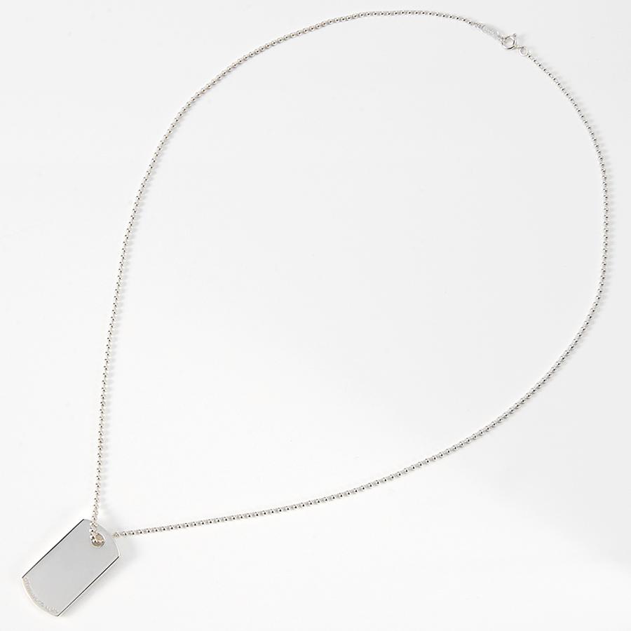 TIFFANY&Co. Tiffany&Co. ティファニー ネックレス メンズ 63448672