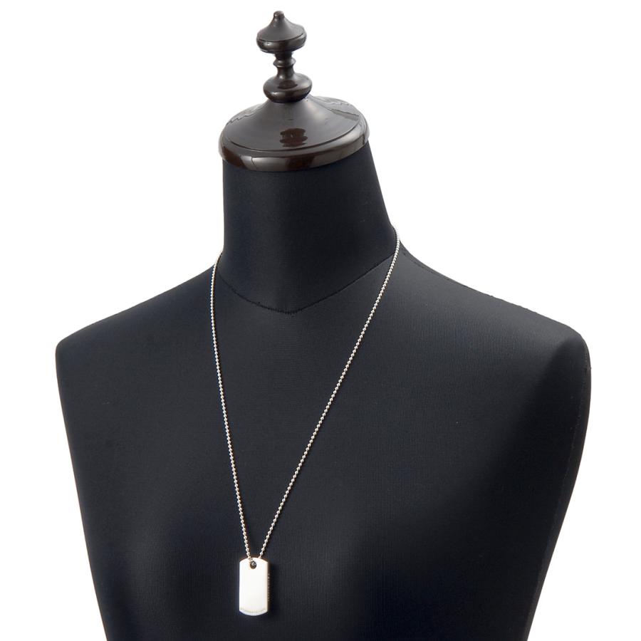 TIFFANY&Co.（ティファニー） ネックレス メンズ 63448672 メイカーズ