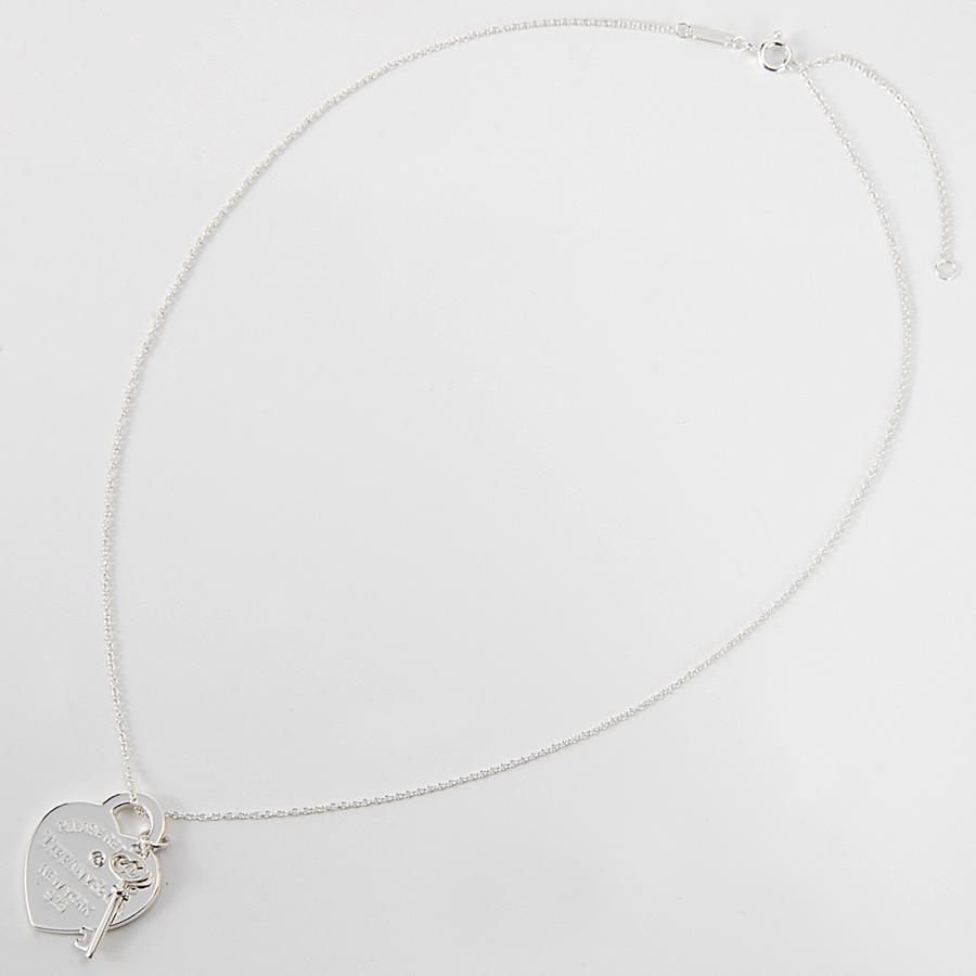 Tiffany&Co. ティファニー ネックレス レディース 69683959 リターン