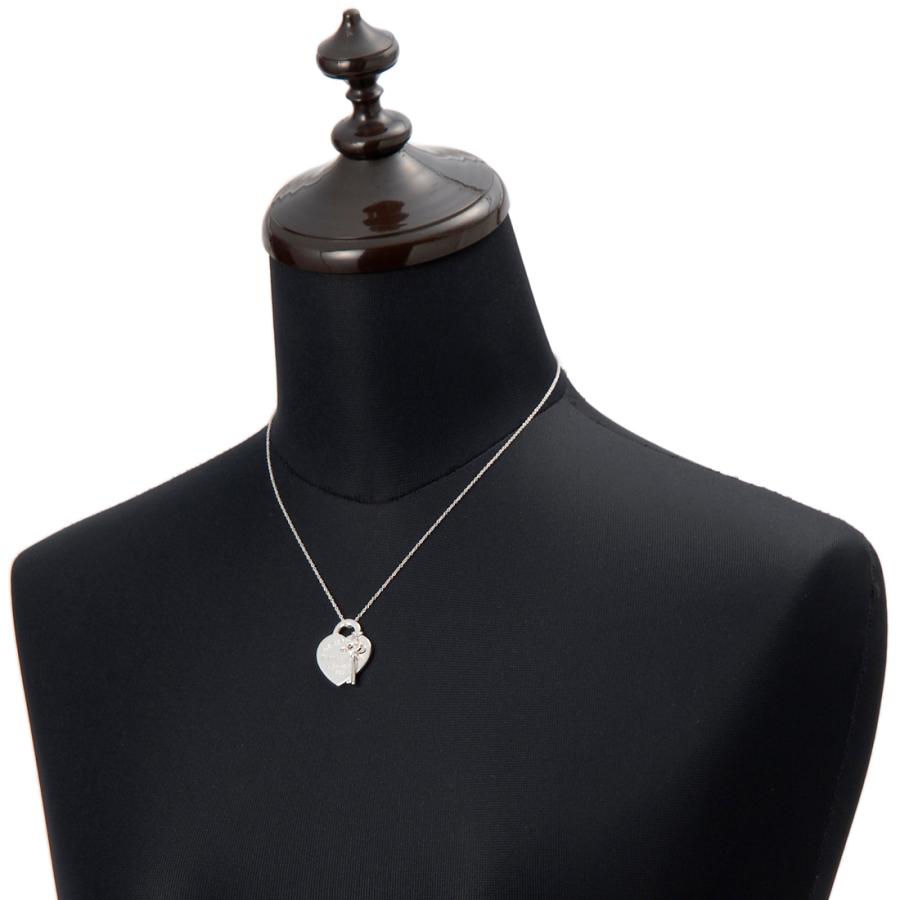 ティファニーネックレスレディース Tiffany&Co. ティファニー ネックレス レディース 69683959 リターン