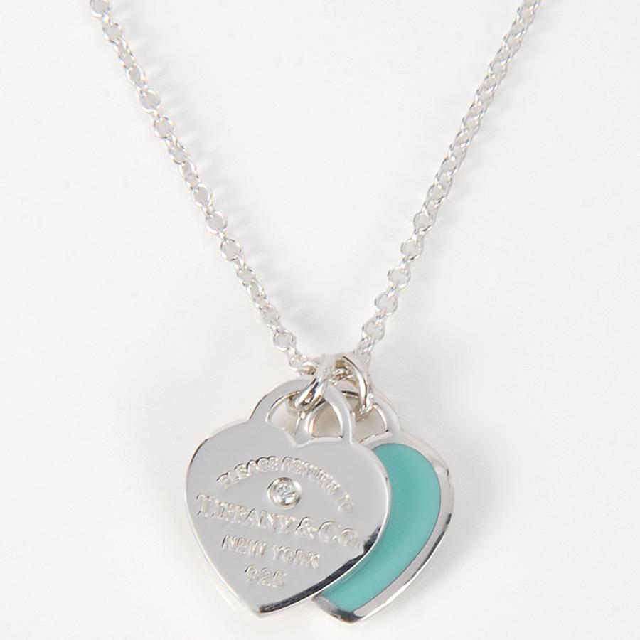 CLYW クロンダイク ティファニーミント TIFFANY&Co. Tiffany&Co. ティファニー ネックレス レディース