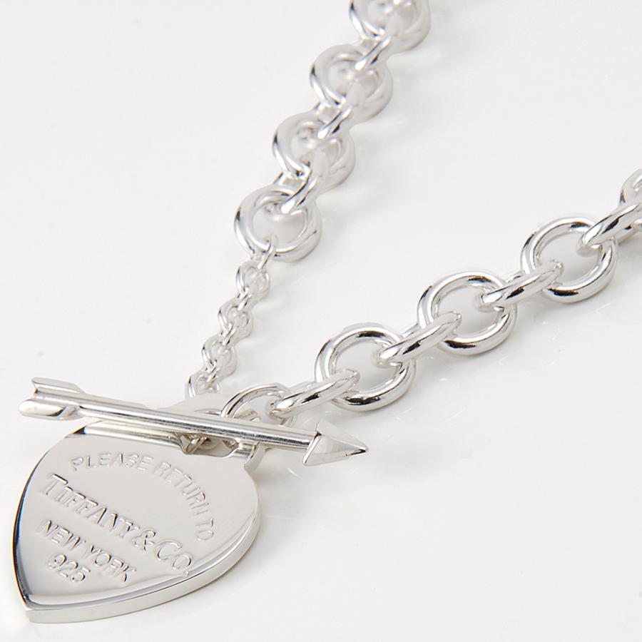 期間限定セール Tiffany&Co. ティファニー ネックレス レディース 70878178 リターントゥティファニーハートタグの画像
