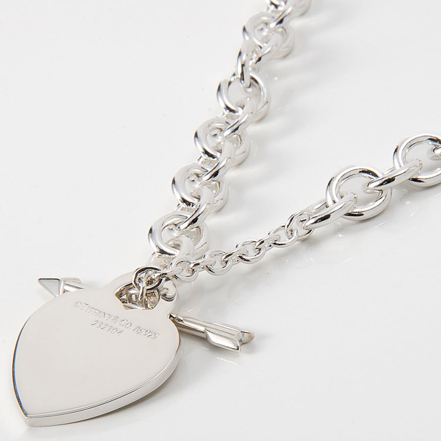 期間限定セール Tiffany&Co. ティファニー ネックレス レディース 70878178 リターントゥティファニーハートタグの画像