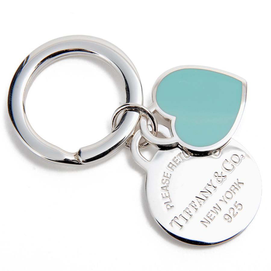TIFFANY&Co. Tiffany&Co. ティファニー キーリング レディース