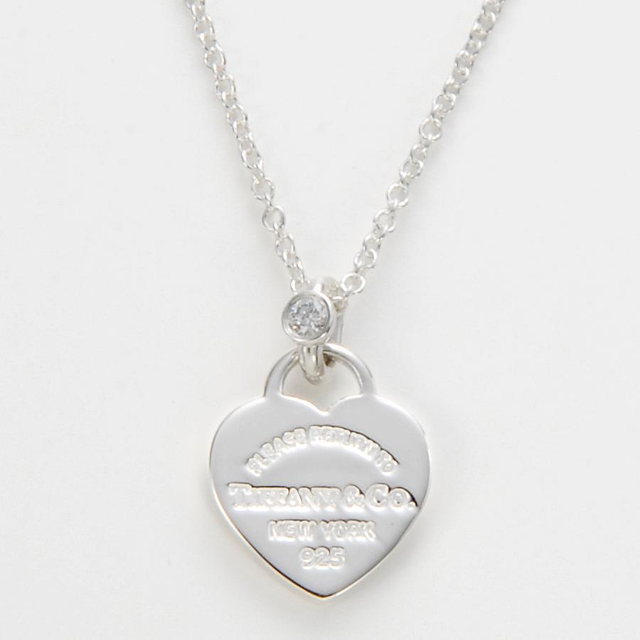 TIFFANY&Co.（ティファニー） ネックレス レディース 74825087 ミニ