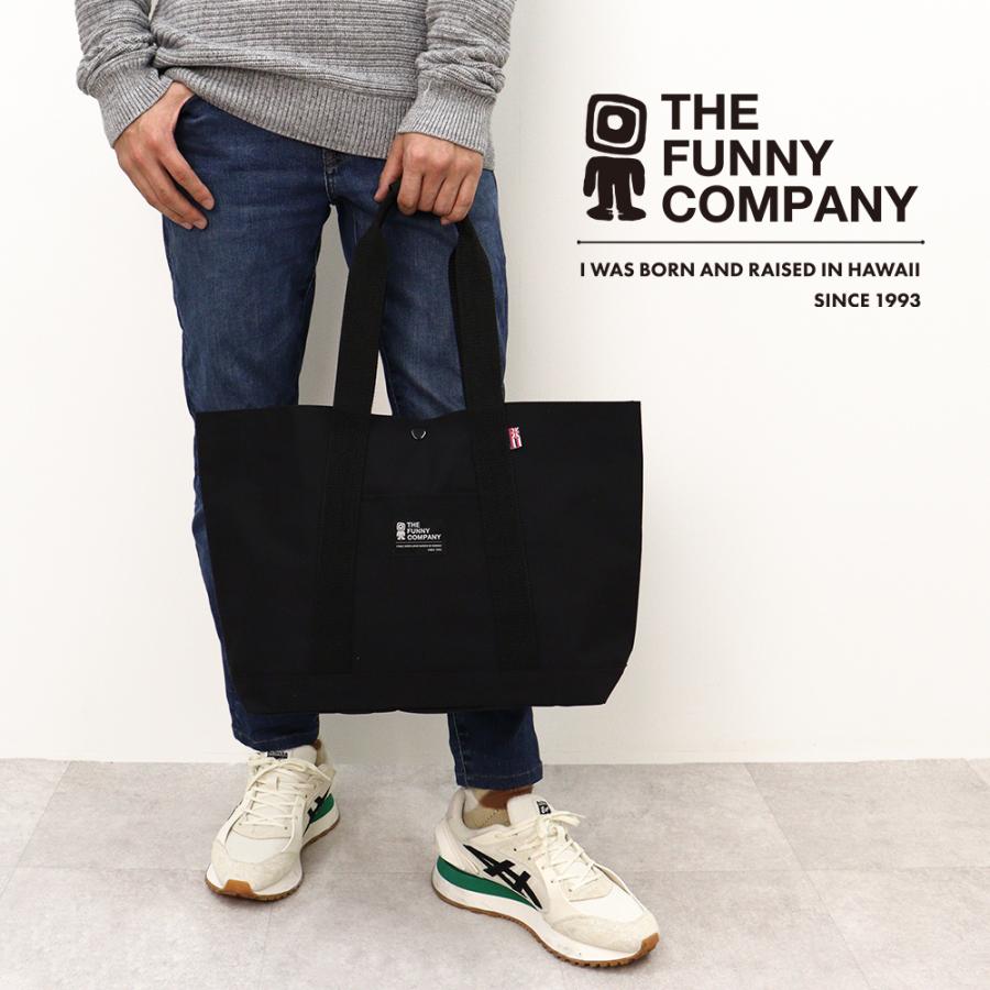 公式 THE FUNNY COMPANY ザ・ファニーカンパニー トートバッグ 公式 THE FUNNY COMPANY ザ・ファニーカンパニー トートバッグ