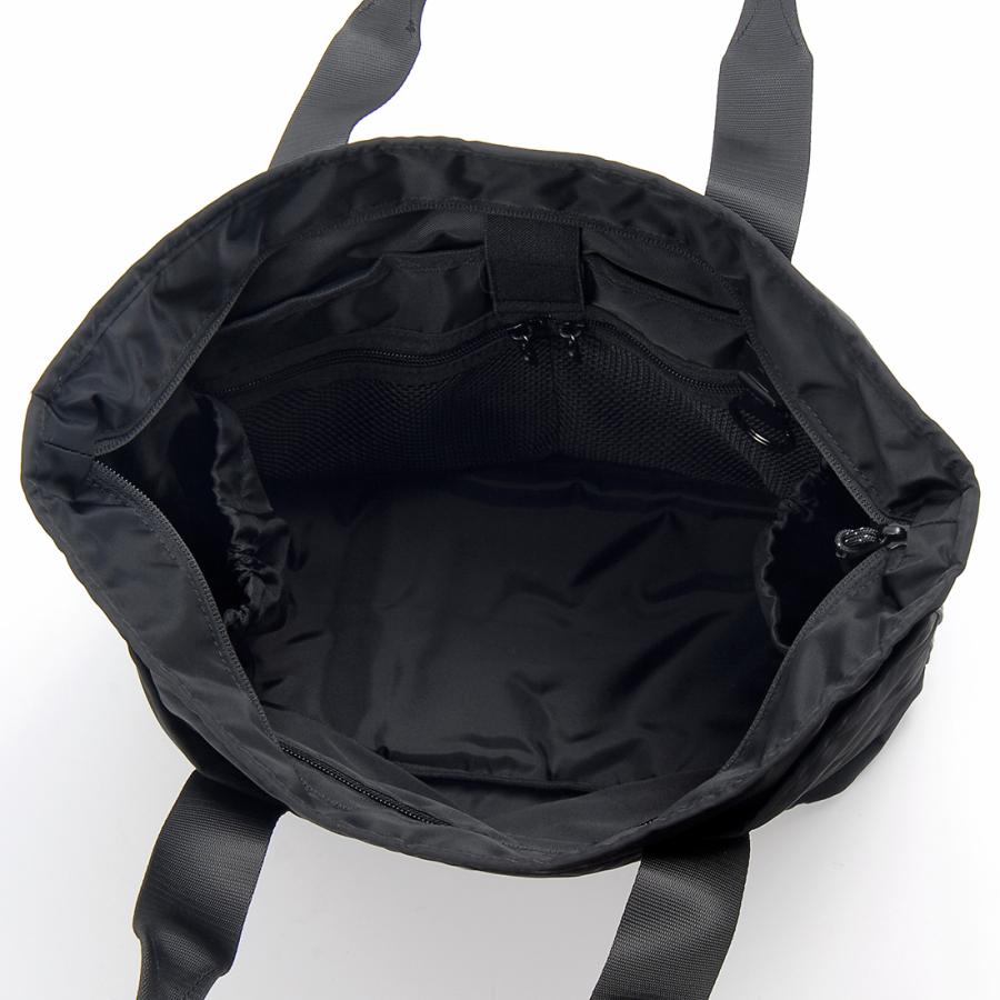 ザ・ファニーカンパニー THE FUNNY COMPANY マットナイロン トート