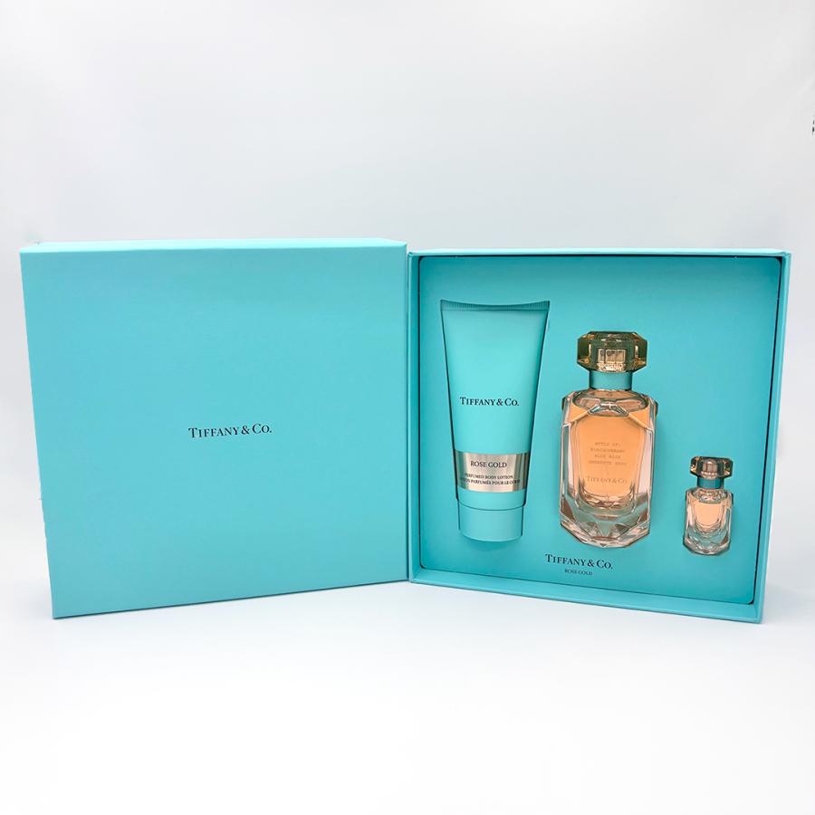 TIFFANY&Co.（ティファニー） 爆買WEEKセール ローズゴールドコフレ N
