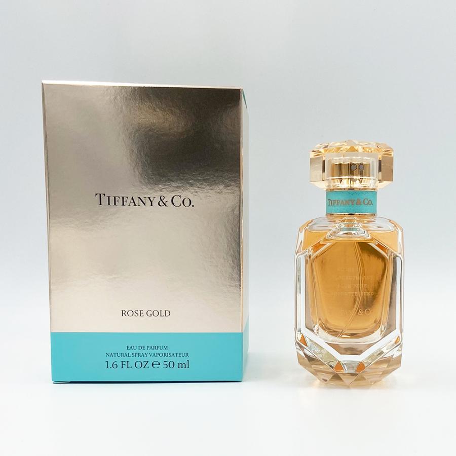 TIFFANY ティファニー ローズゴールド EDP オードパルファム 50ml