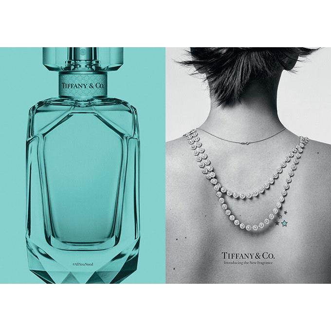 TIFFANY&Co.（ティファニー） オードパルファム 50ml レディース 香水