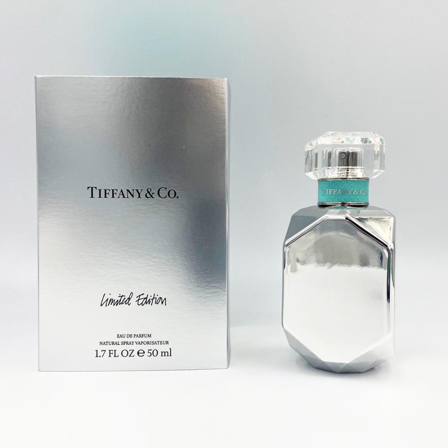 ★TIFFANY＆Co. ティファニー リミテッドエディション EDP 50ml TIFFANY&Co. TIFFANY ティファニー リミテッドエディション