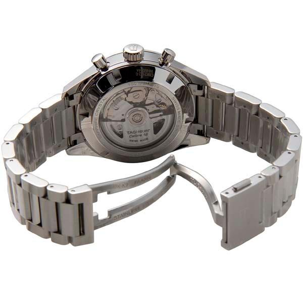 TAG HEUER タグホイヤー カレラ 腕時計 メンズ CBK2112.BA0715 クロノグラフ｜s-select｜03