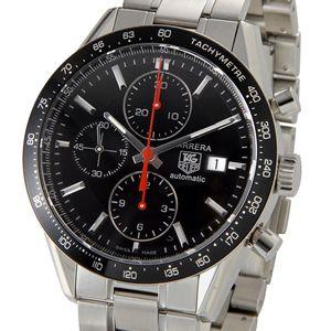 タグホイヤー TAG Heuer Carrera CV2014.BA0794 TAG HEUER（タグ・ホイヤー） カレラ クロノグラフ タキメーター