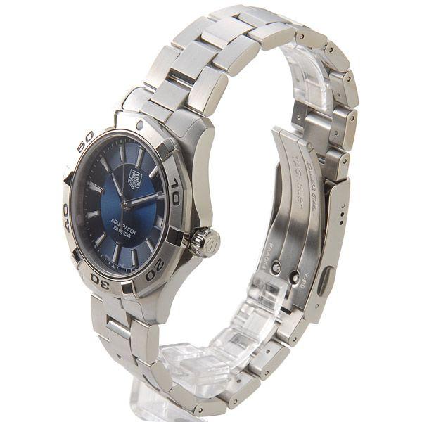 【美品】タグホイヤー　アクアレーサー　WAP1112 中古)TAG HEUER タグ・ホイヤー アクアレーサー クォーツ
