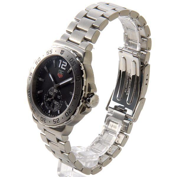 【訳あり・新品】 タグホイヤー TAG Heuer 腕時計 フォーミュラ1 グランドデイト WAU1112.BA0858 メンズ ウォッチ ブランド 【UOI1665800828】(60093円)