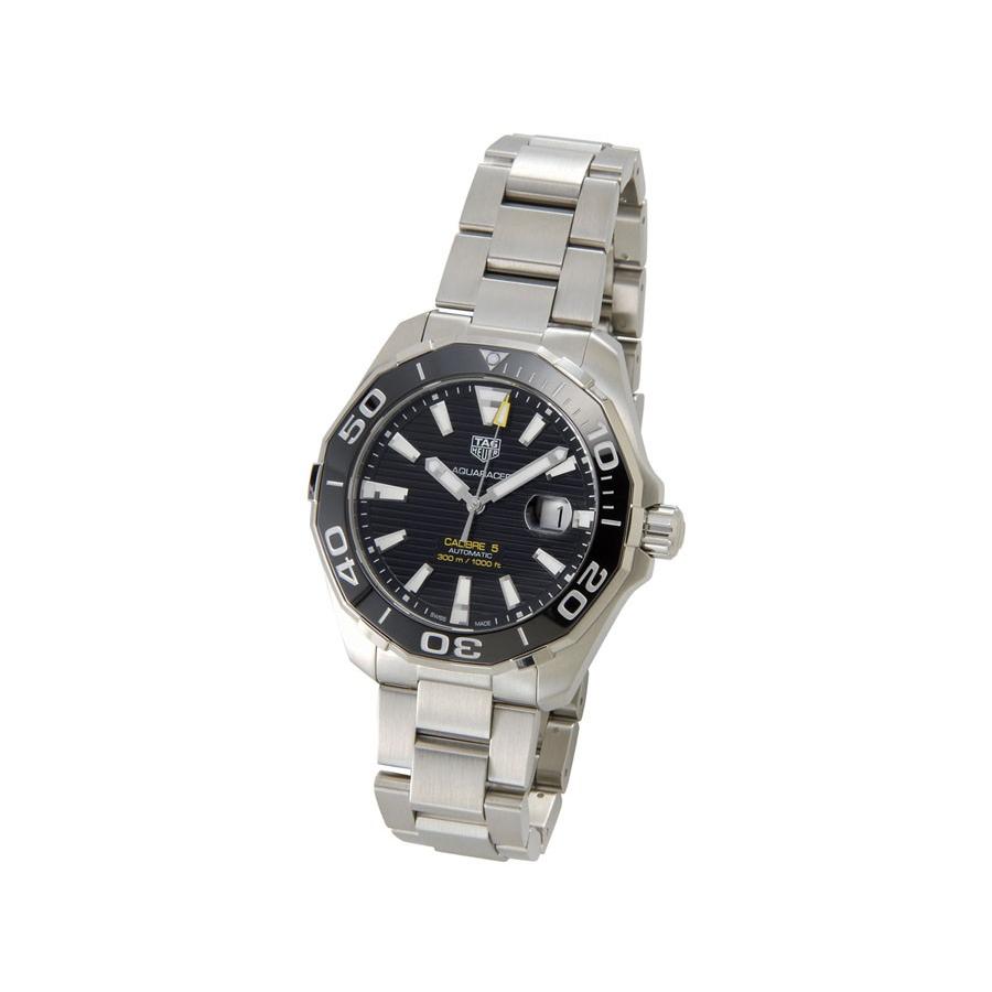 TAG HEUER タグホイヤー アクアレーサー キャリバー5 セラミック TAG HEUER タグホイヤー アクアレーサー キャリバー5 セラミック