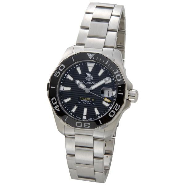 TAG Heuer アクアレーサー WAY211A.BA0928 自動巻き腕時計 TAGHeuer タグホイヤーアクアレーサー WAY211A.BA0928 実機