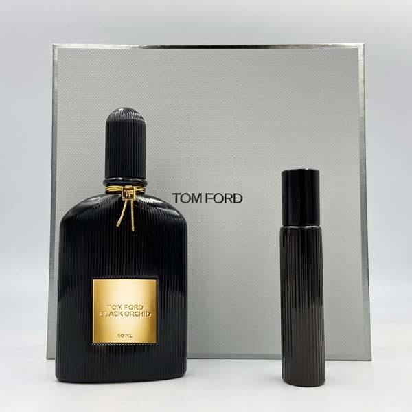 トムフォード香水空瓶　50ml×10本セット TOM FORD（トムフォード） ブラック オーキッド ギフトセット 50ml+