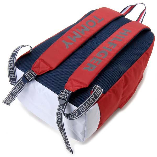 TOMMY HILFIGER（トミー・ヒルフィガー） リュック TH-822B ナイロン 