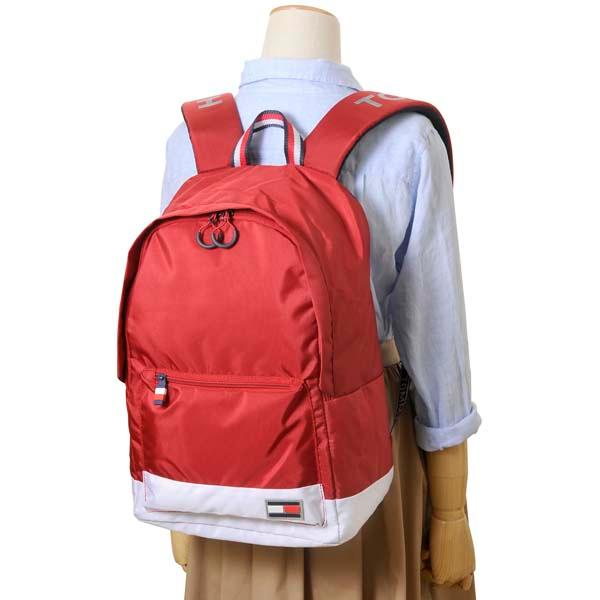TOMMY HILFIGER（トミー・ヒルフィガー） リュック TH-822B ナイロン 