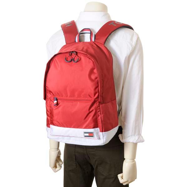 TOMMY HILFIGER トミーヒルフィガー リュック TH-822B ナイロン バック  