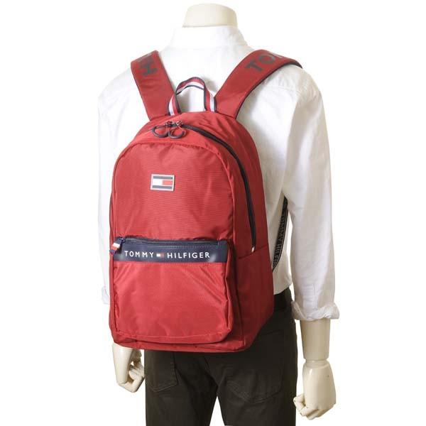 TOMMY HILFIGER トミーヒルフィガー リュック TH-823 ナイロン バック  