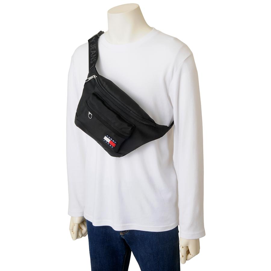 TOMMY JEANS（トミー・ジーンズ） ボディバッグ メンズ レディース